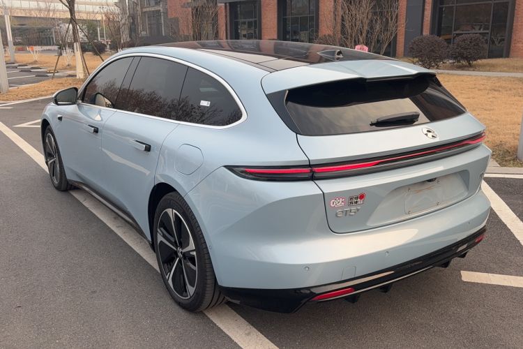 Used Nio ET5T 2025 75 kWh Touring Exterior 8