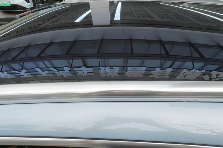 Used Nio ET5T 2025 75 kWh Touring Exterior 9