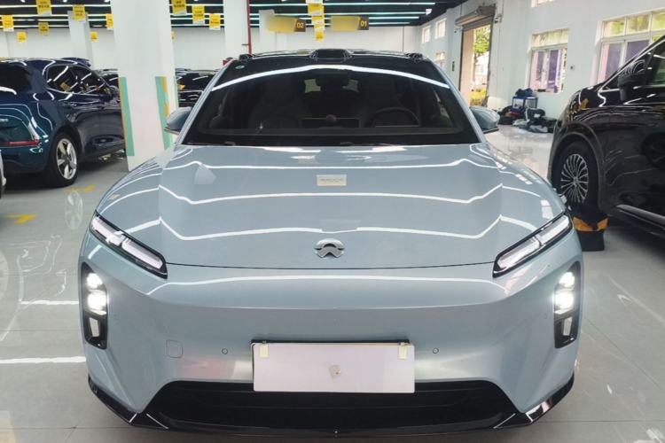 Used Nio ET5T 2025 75 kWh Touring Front