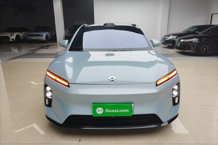 Used Nio ET5T 2025 75 kWh Touring Front