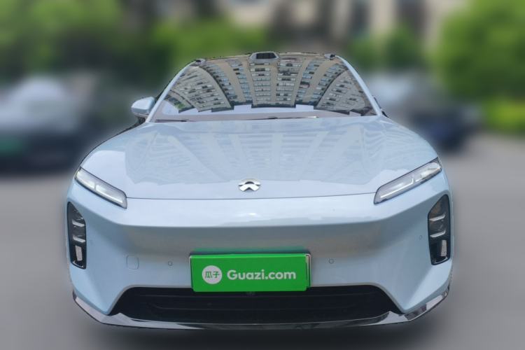 Used Nio ET5T 2025 75 kWh Touring Front