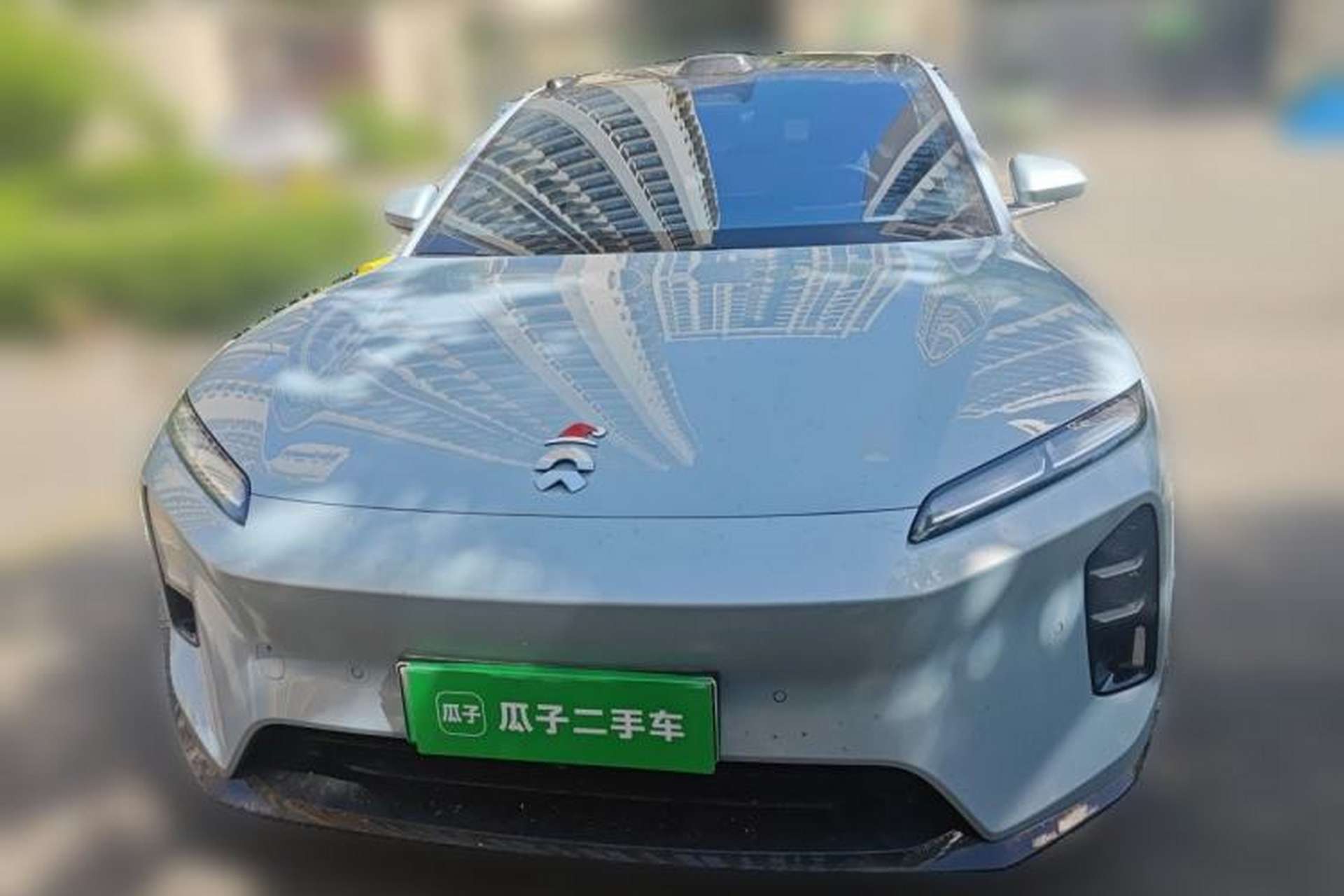 Used Nio ET5T 2025 75 kWh Touring Front