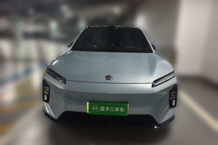 Used Nio ET5T 2025 75 kWh Touring Front