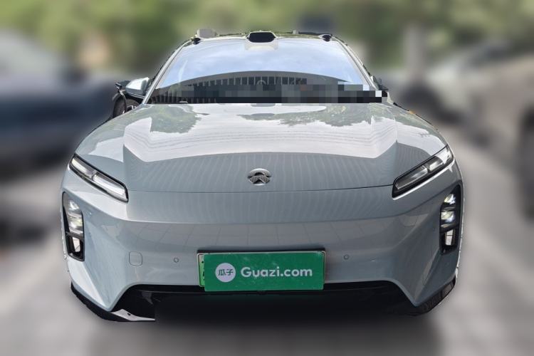 Used Nio ET5T 2025 75 kWh Touring Front