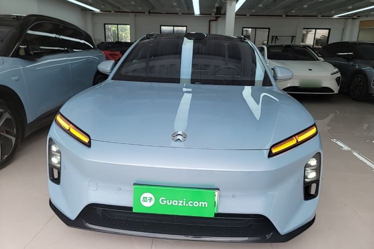 Used Nio ET5T 2025 75 kWh Touring Front