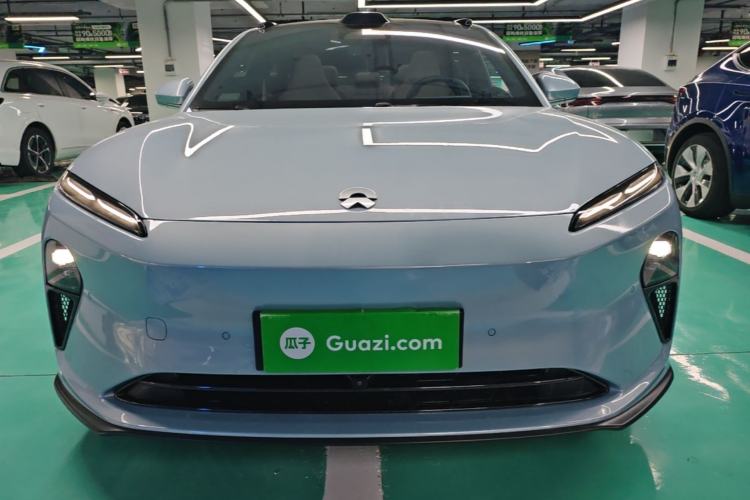 Used Nio ET5T 2025 75 kWh Touring Front