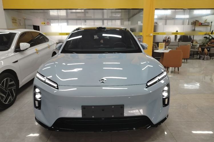Used Nio ET5T 2025 75 kWh Touring Front
