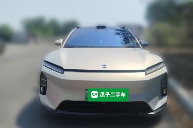 Used Nio ET5T 2025 75 kWh Touring Front
