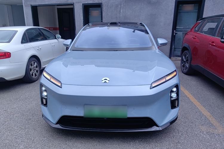 Used Nio ET5T 2025 75 kWh Touring Front