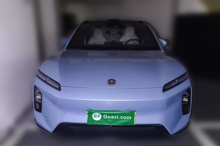 Used Nio ET5T 2025 75 kWh Touring Front