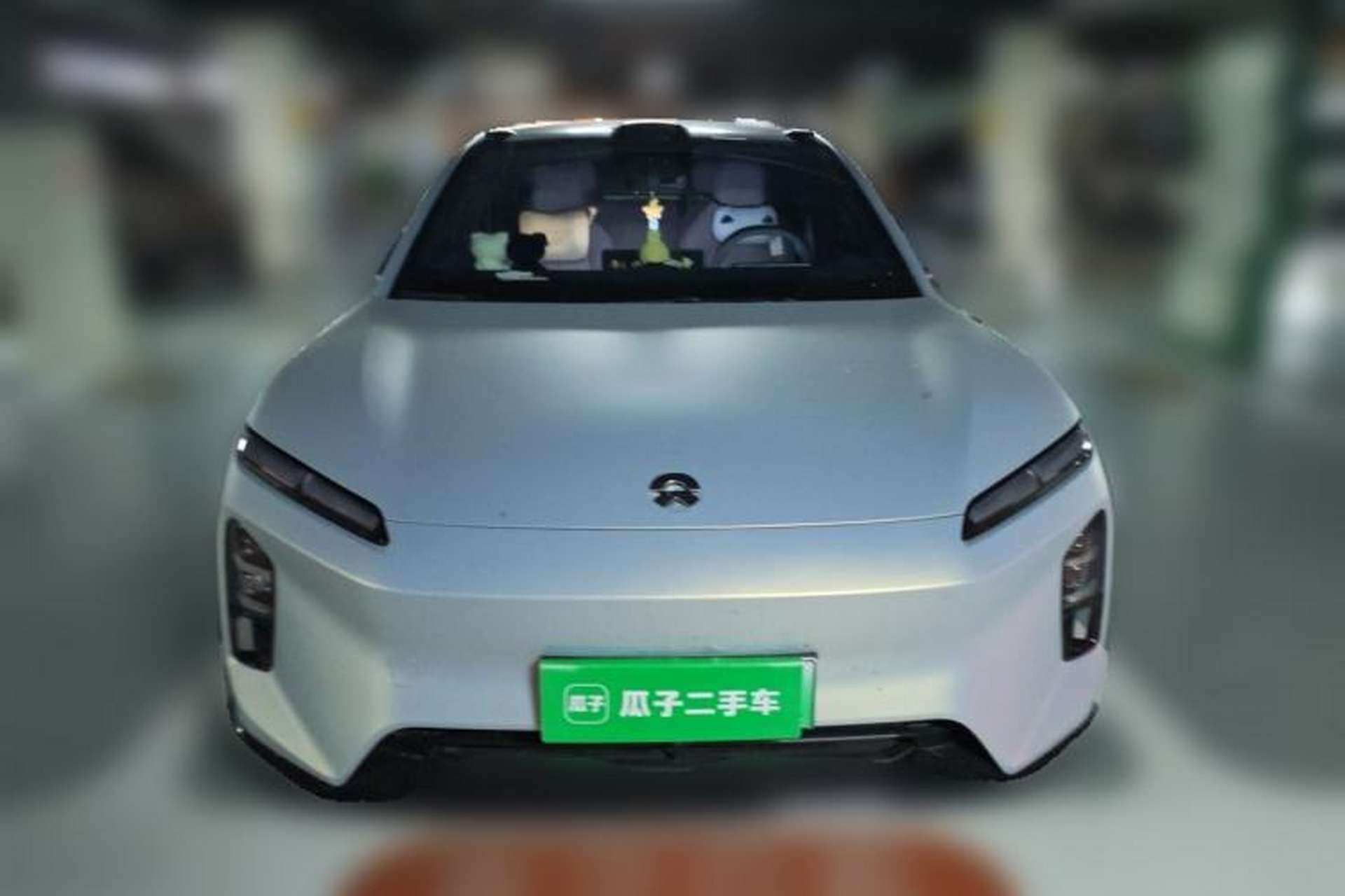 Used Nio ET5T 2025 75 kWh Touring Front