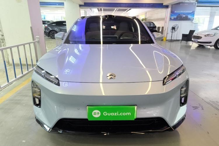Used Nio ET5T 2025 75 kWh Touring Front