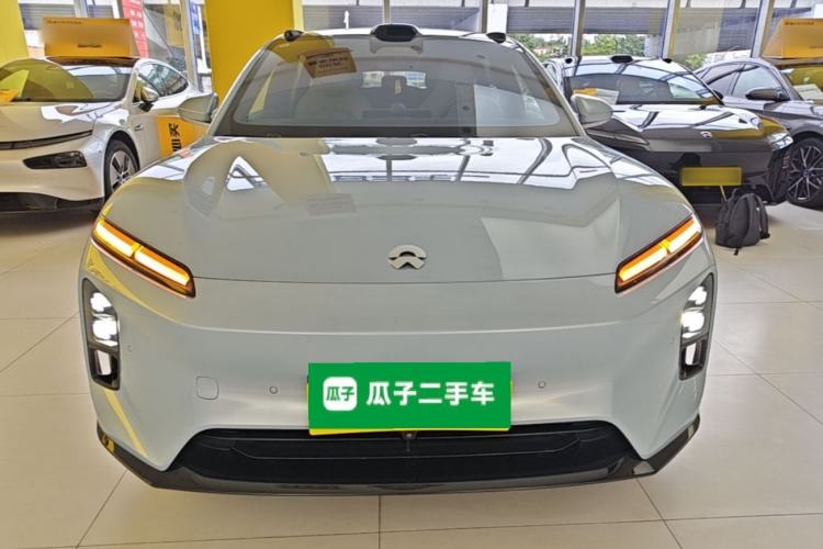 Used Nio ET5T 2025 75 kWh Touring Front