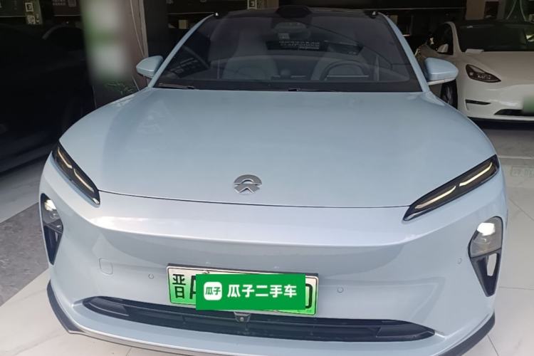 Used Nio ET5T 2025 75 kWh Touring Front