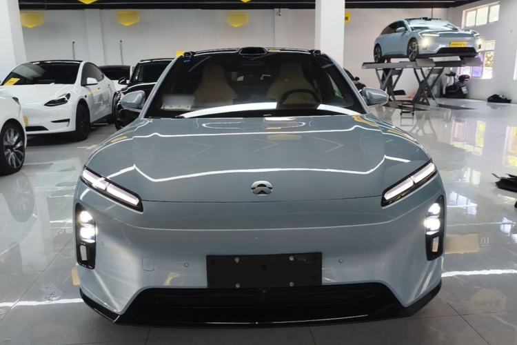 Used Nio ET5T 2025 75 kWh Touring Front