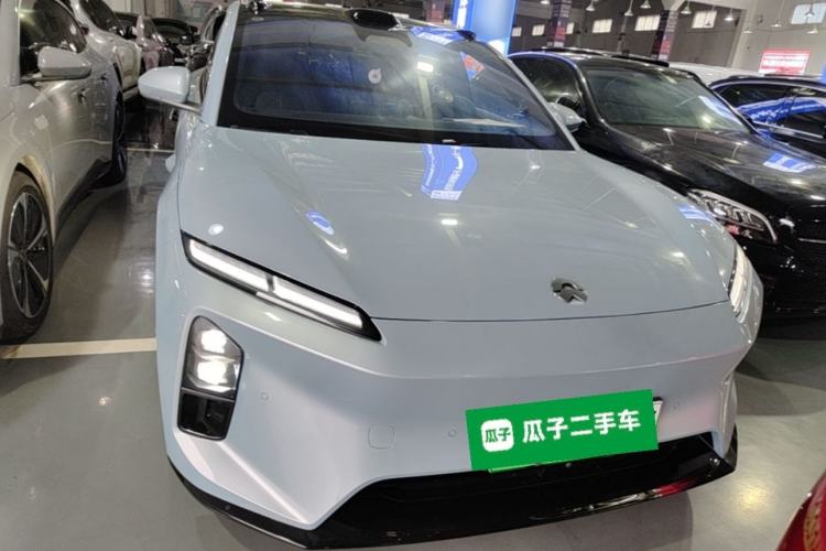 Used Nio ET5T 2025 75 kWh Touring Front