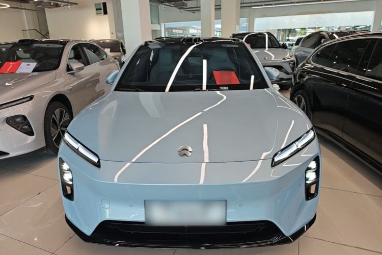Used Nio ET5T 2025 75 kWh Touring Front