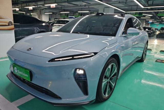 Used Nio ET5T 2025 75 kWh Touring