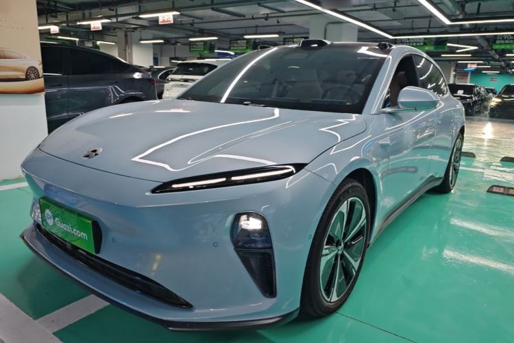 Used Nio ET5T 2025 75 kWh Touring Guazi used car, China used car export, Used car for sale, Used cars, Cheapest cars for sale