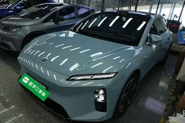 Used Nio ET5T 2025 75 kWh Touring