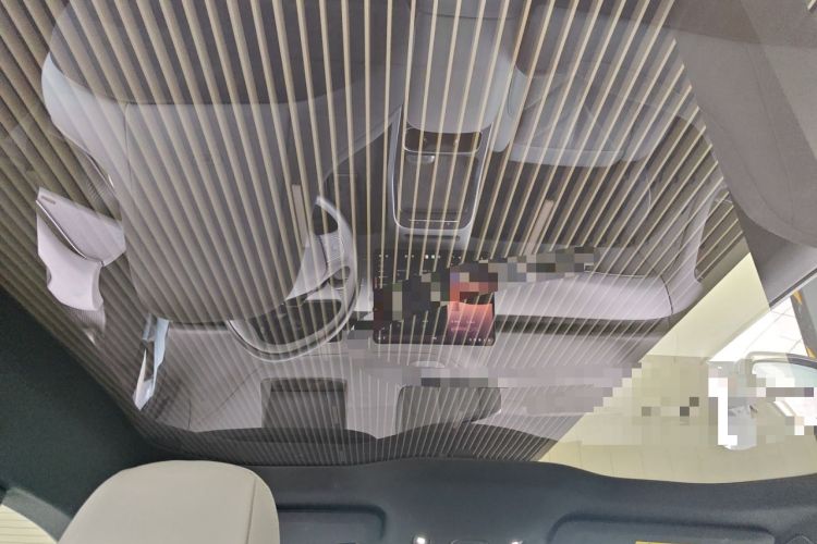 Used Nio ET5T 2025 75 kWh Touring Headliner