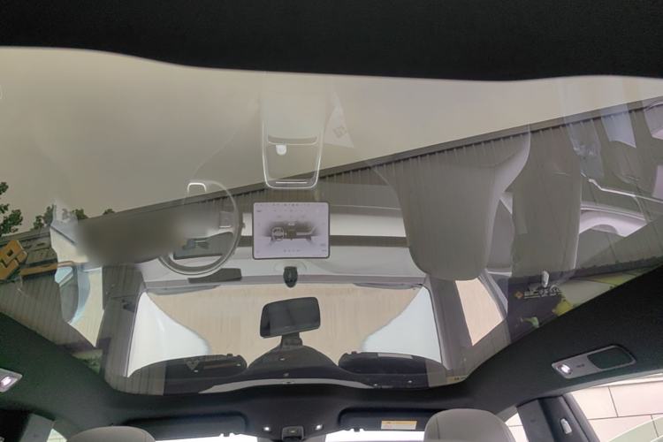 Used Nio ET5T 2025 75 kWh Touring Headliner