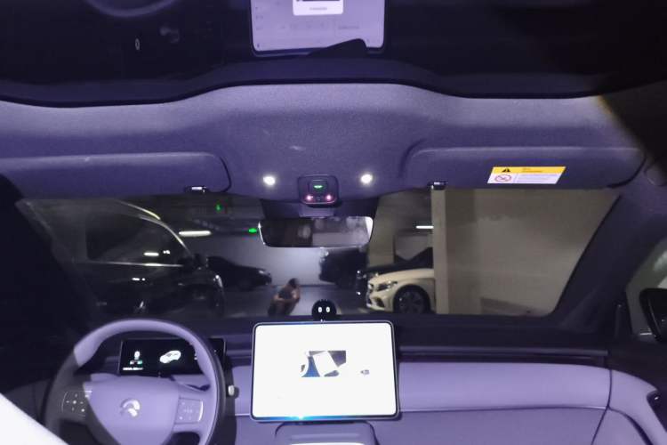 Used Nio ET5T 2025 75 kWh Touring Headliner