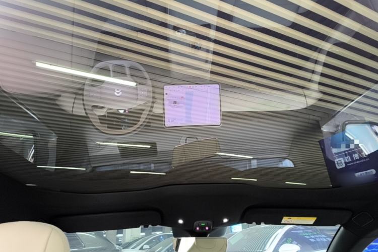 Used Nio ET5T 2025 75 kWh Touring Headliner