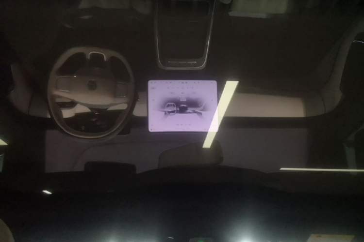 Used Nio ET5T 2025 75 kWh Touring Headliner