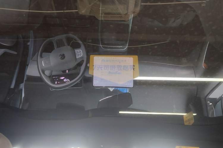 Used Nio ET5T 2025 75 kWh Touring Headliner