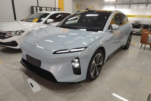 Used Nio ET5T 2025 75 kWh Touring