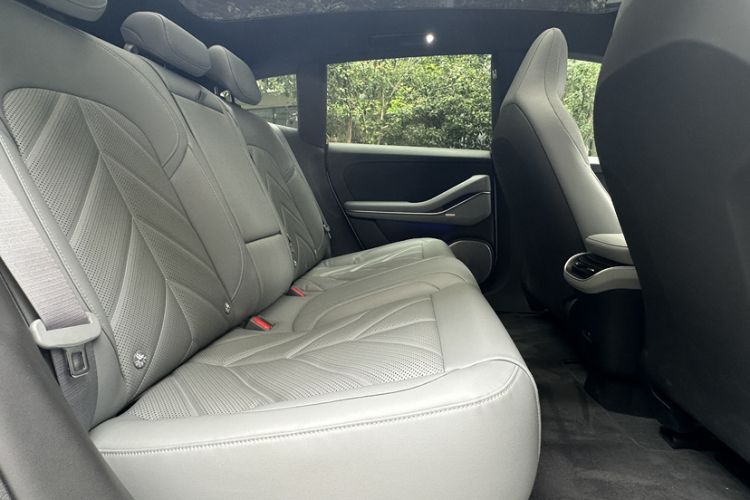 Used Nio ET5T 2025 75 kWh Touring Interior 10