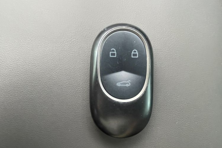 Used Nio ET5T 2025 75 kWh Touring Interior 2