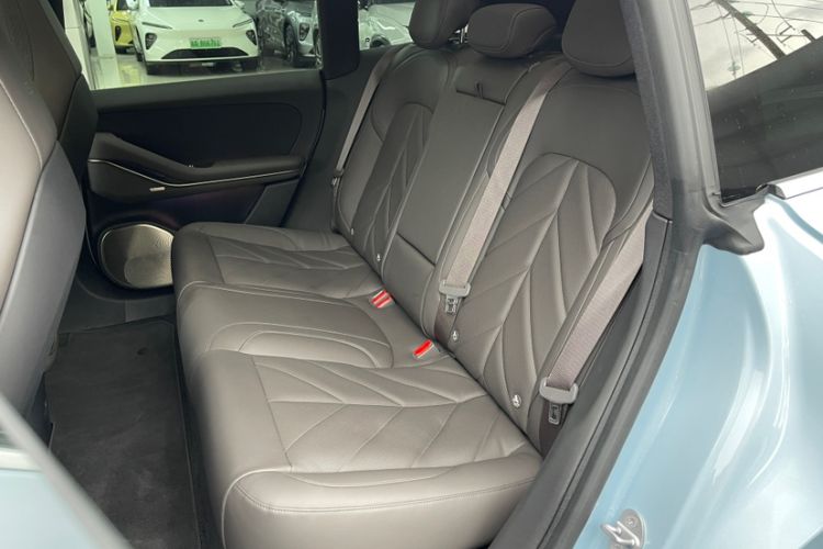 Used Nio ET5T 2025 75 kWh Touring Interior 3