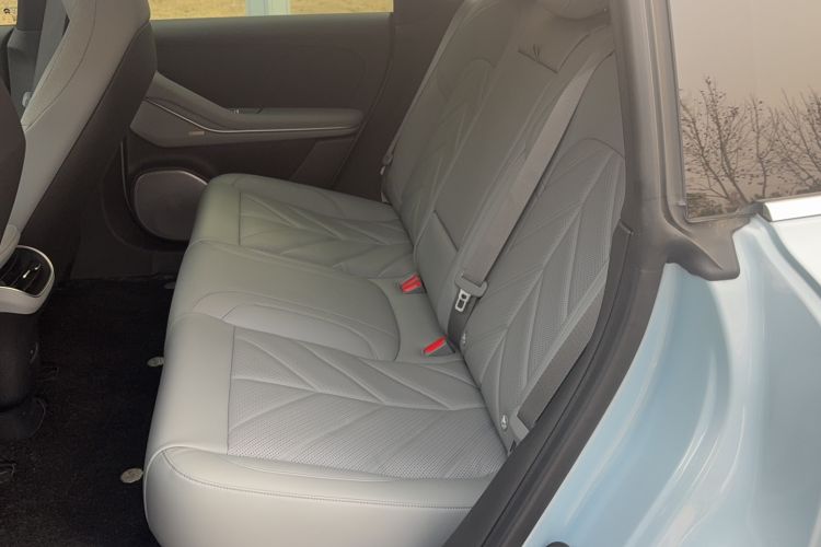 Used Nio ET5T 2025 75 kWh Touring Interior 3