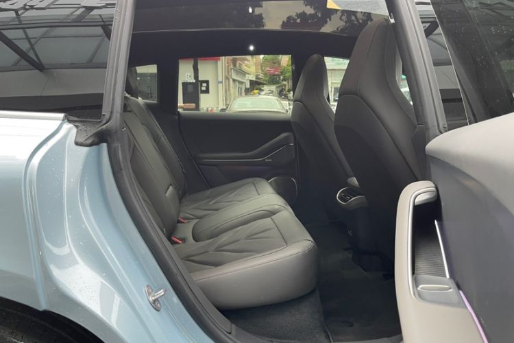 Used Nio ET5T 2025 75 kWh Touring Interior 5