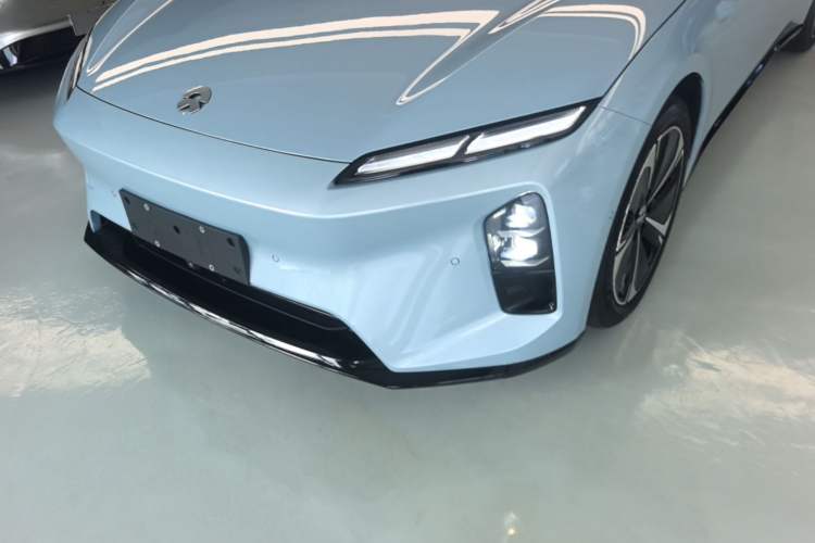 Used Nio ET5T 2025 75 kWh Touring Left Front Headlight