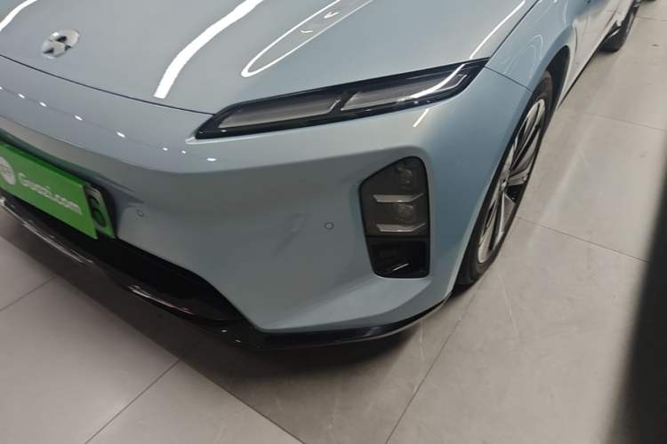 Used Nio ET5T 2025 75 kWh Touring Left Front Headlight