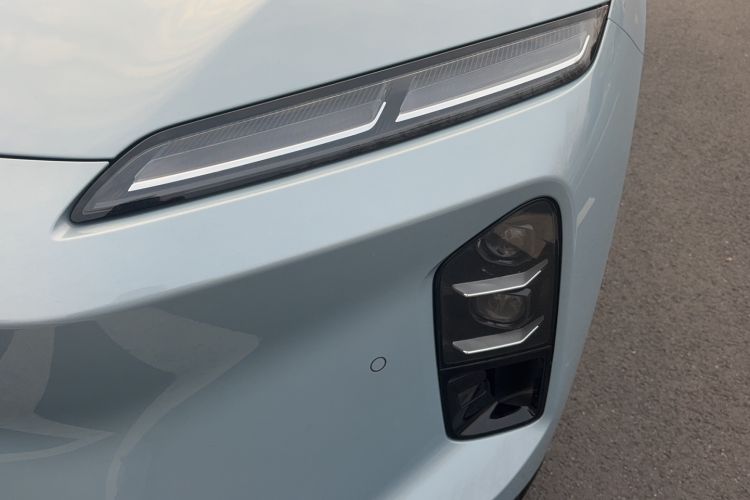 Used Nio ET5T 2025 75 kWh Touring Left Front Headlight
