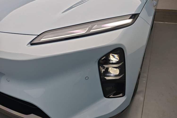Used Nio ET5T 2025 75 kWh Touring Left Front Headlight