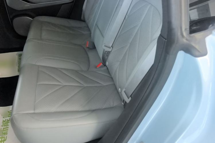 Used Nio ET5T 2025 75 kWh Touring Left Rear Seat