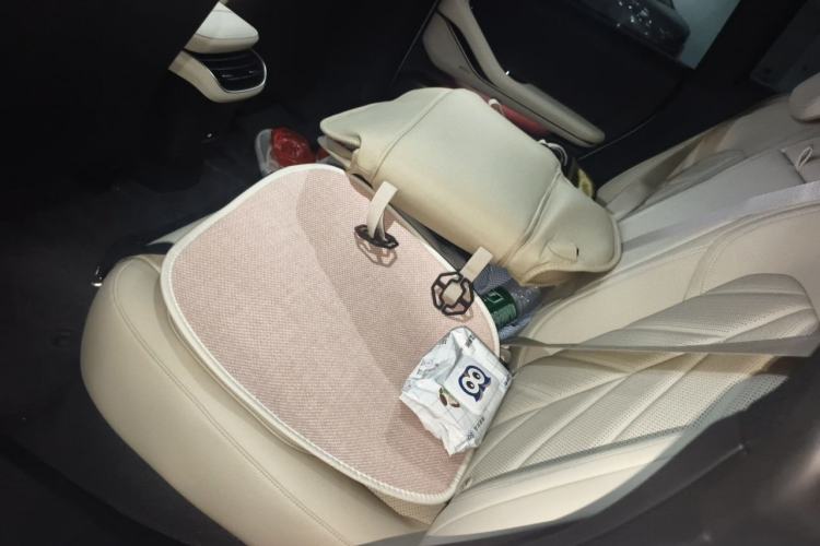 Used Nio ET5T 2025 75 kWh Touring Left Rear Seat