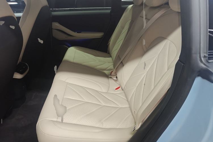 Used Nio ET5T 2025 75 kWh Touring Left Rear Seat