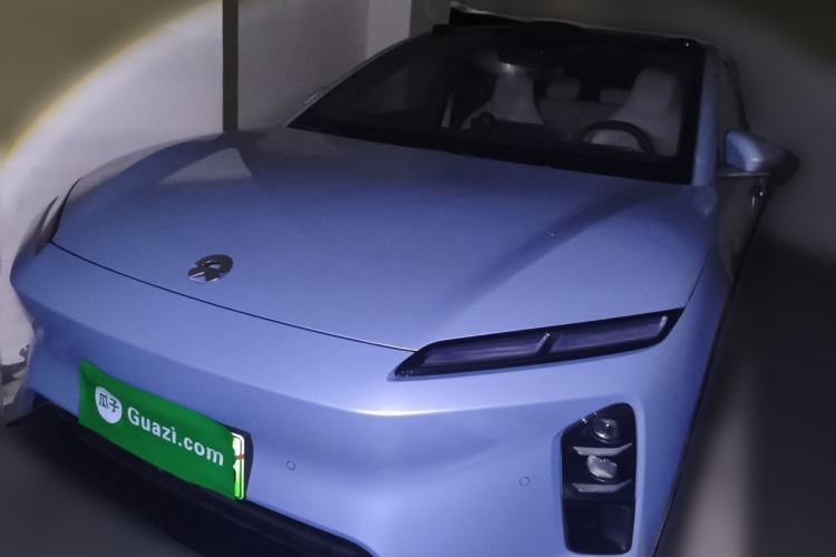 Used Nio ET5T 2025 75 kWh Touring Guazi used car, China used car export, Used car for sale, Used  cars, Cheapest cars for sale