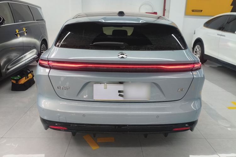 Used Nio ET5T 2025 75 kWh Touring Rear
