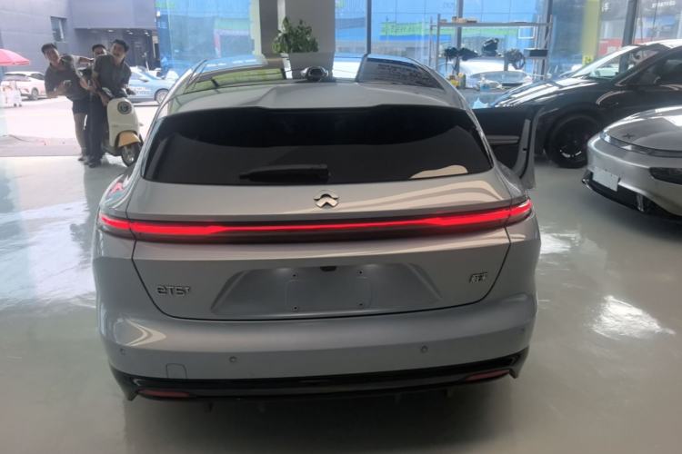 Used Nio ET5T 2025 75 kWh Touring Rear