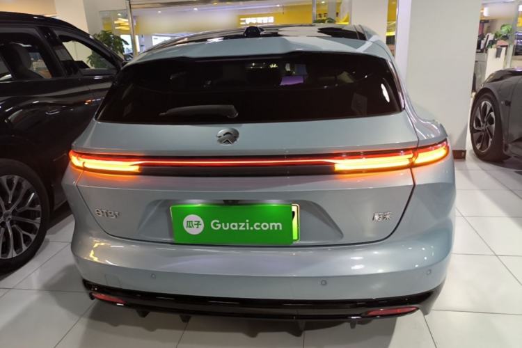 Used Nio ET5T 2025 75 kWh Touring Rear