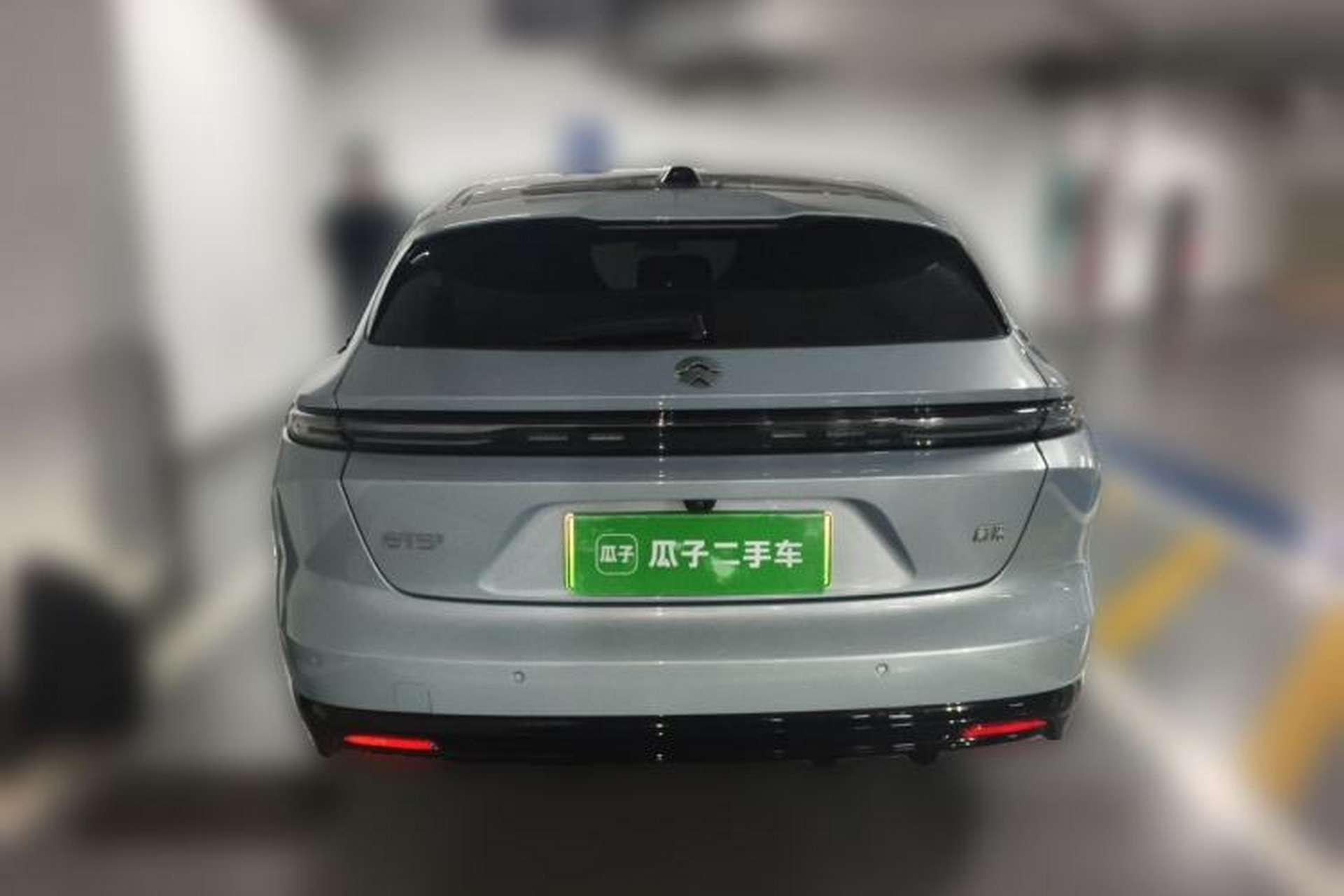 Used Nio ET5T 2025 75 kWh Touring Rear