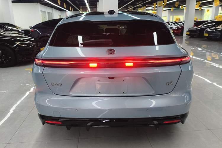 Used Nio ET5T 2025 75 kWh Touring Rear