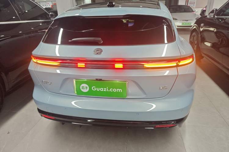 Used Nio ET5T 2025 75 kWh Touring Rear